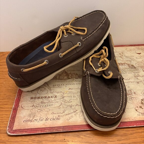 Sperry Top-Sider Authentic Original 2-Eye Boat Shoes - Picture 3 of 5